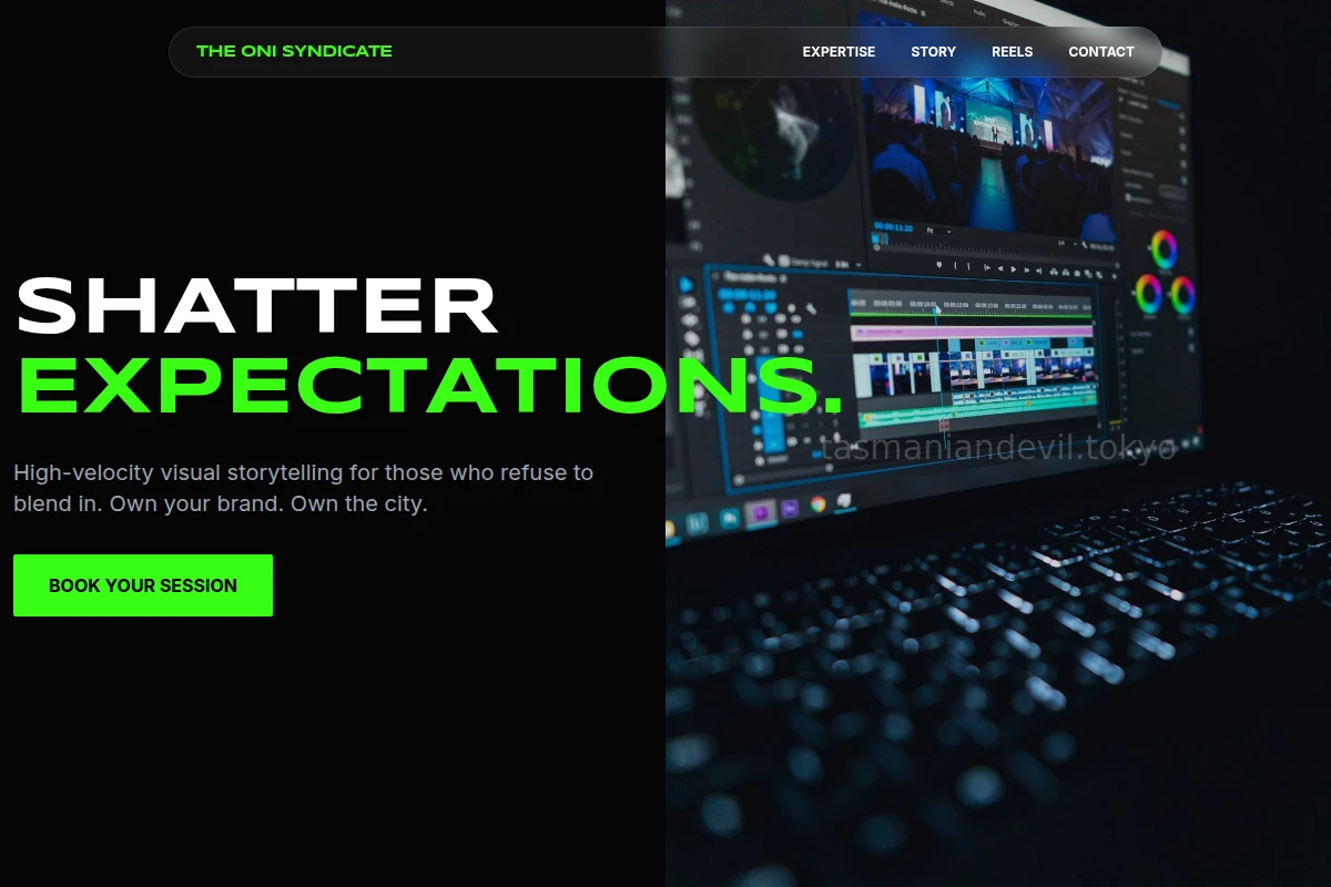 Axis Video Production